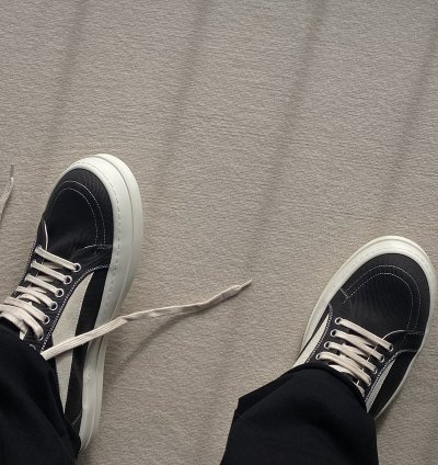 NEW DRKSHDW SS23 EDFU VINTAGE SNEAKS VANS DARKDUST CANVAS