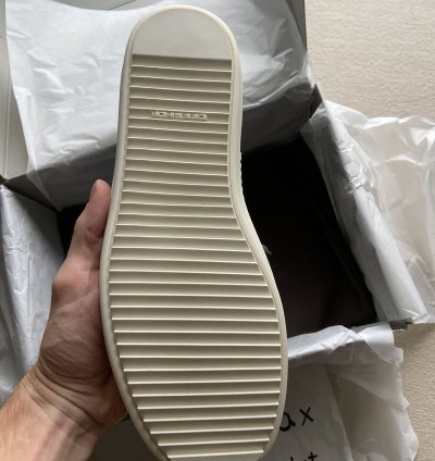 NEW FW22 STROBE DRKSHDW HIGHTOP RAMONES CORDUROY