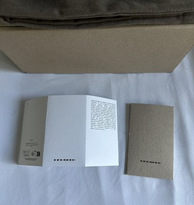NEW FW24 Porterville Vintage Sneaks Dust Cotton Moleskin