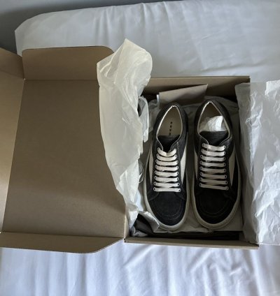 NEW FW24 Porterville Vintage Sneaks Dust Cotton Moleskin