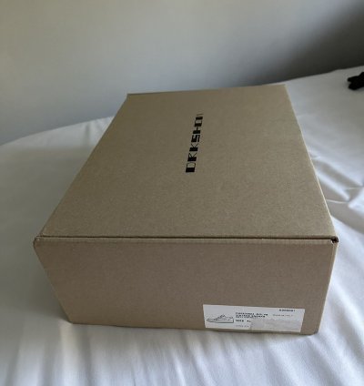 NEW FW24 Porterville Vintage Sneaks Dust Cotton Moleskin