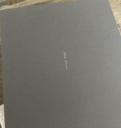 New in Box Black Megalace Runner Sneakers - FINAL PRICE