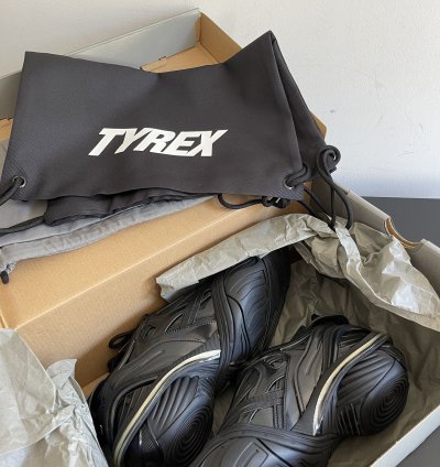 New In Box Tyrex Sneakers (43) US 10