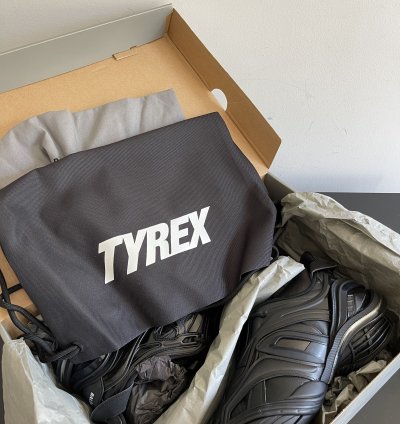 New In Box Tyrex Sneakers (44) US 11