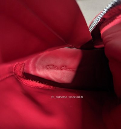 NEW RARE BLOOD SUEDE CARNELIAN CARGOBASKET SNEAKERS 43