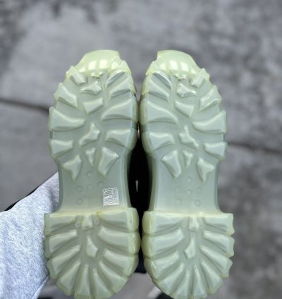 NEW Rick Owen Bozo Beatle Boots Size 42 (9US)