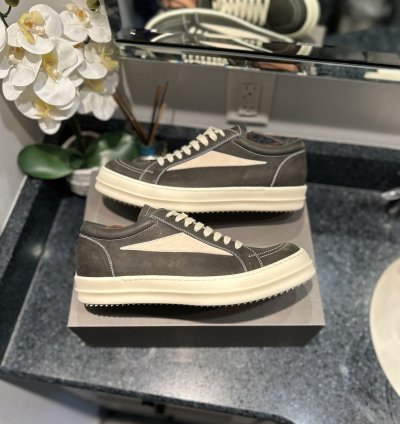 NEW Rick Owen Vintage Porterville Mainline Size 45 (12US)