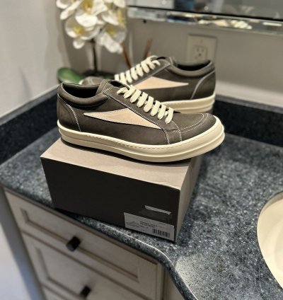 NEW Rick Owen Vintage Porterville Mainline Size 45 (12US)