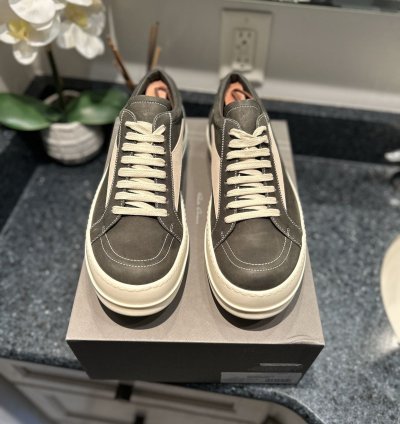 NEW Rick Owen Vintage Porterville Mainline Size 45 (12US)