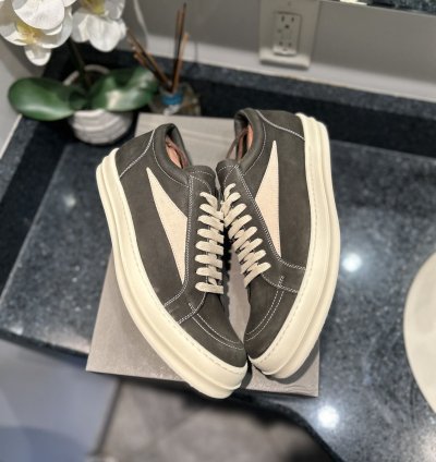 NEW Rick Owen Vintage Porterville Mainline Size 45 (12US)