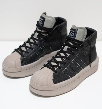 NEW RICK OWENS adidas MASTODON PRO MODEL