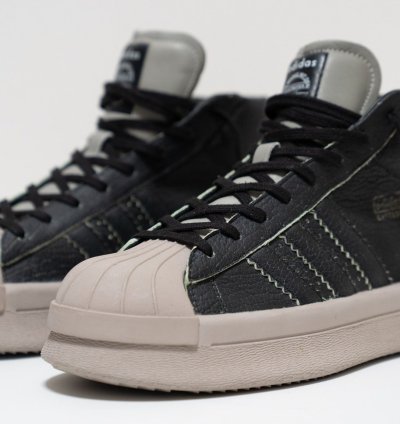 NEW RICK OWENS adidas MASTODON PRO MODEL