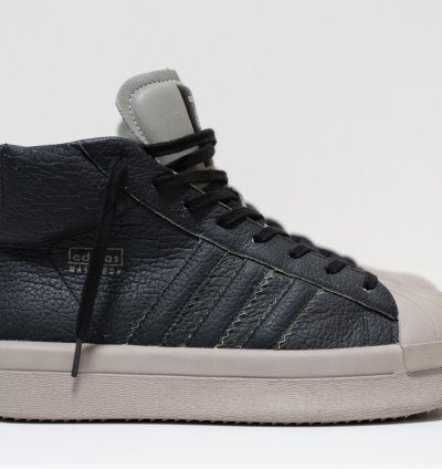NEW RICK OWENS adidas MASTODON PRO MODEL