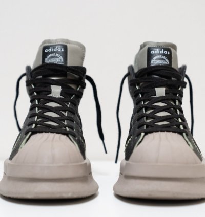 NEW RICK OWENS adidas MASTODON PRO MODEL