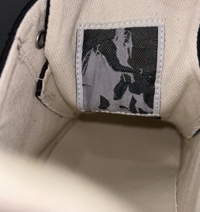 NEW RICK OWENS DRKSHDW STUDDED EYELET RAMONES LOW