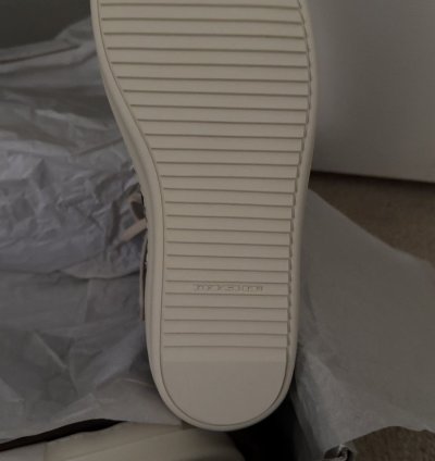 NEW SIZE 10 5 DRKSHDW Canvas High Ramones