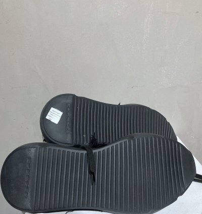 NEW TRIPLE BLACK DISTRESSED RAMONES DRKSHDW ABSTRACT 43