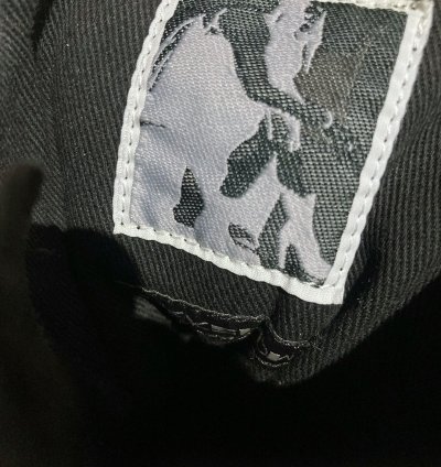 NEW TRIPLE BLACK DISTRESSED RAMONES DRKSHDW ABSTRACT 43