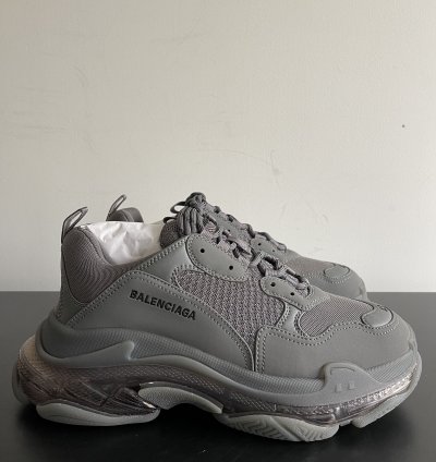 New Triple Sneakers (43) US 10