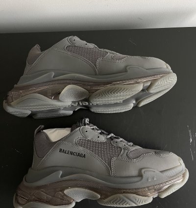 New Triple Sneakers (43) US 10