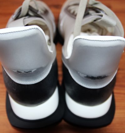 NWT SS21 RICK OWENS PHLEGETHON PHLEG RUNNER 44