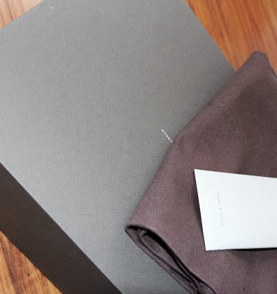NWT SS21 RICK OWENS PHLEGETHON PHLEG RUNNER 44