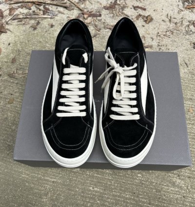 NWT Strobe Vans Vintage Sneakers Low - 42