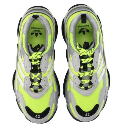 o1in1g0324 Adidas Triple Sneakers in Multicolor
