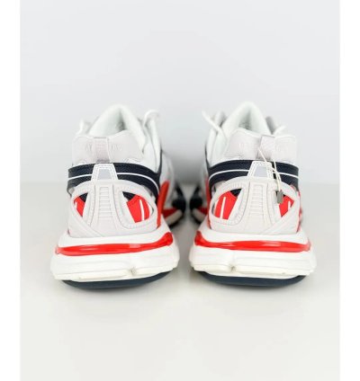 o1mt1gz0924 Track 2 Tricolor Rubb Mesh in Multicolor