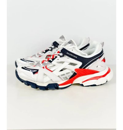 o1mt1gz0924 Track 2 Tricolor Rubb Mesh in Multicolor