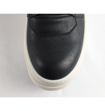 o1rshd1 Mega Bumper Geobasket Sneakers in Black Milk