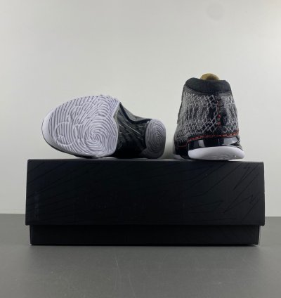 Air Jordan 23 OG Black Stealth