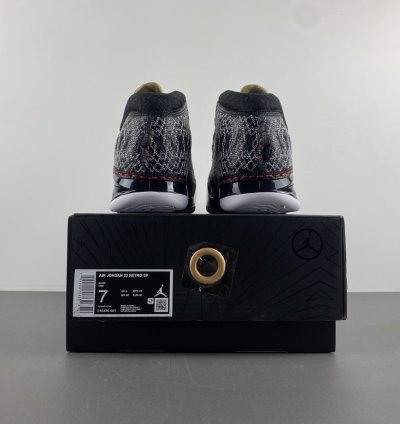 Air Jordan 23 OG Black Stealth