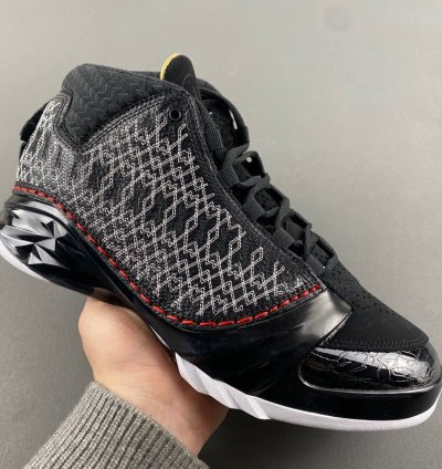 Air Jordan 23 OG Black Stealth