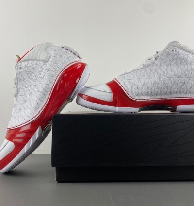 Air Jordan 23 OG White Varsity Red
