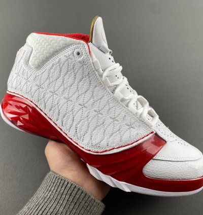 Air Jordan 23 OG White Varsity Red