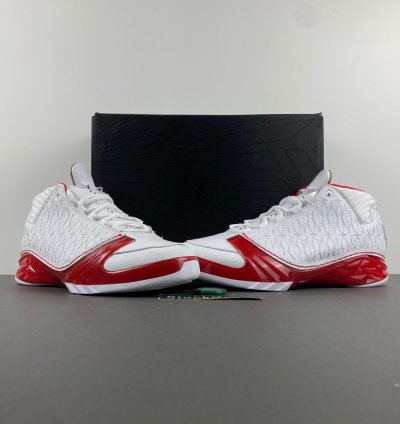 Air Jordan 23 OG White Varsity Red