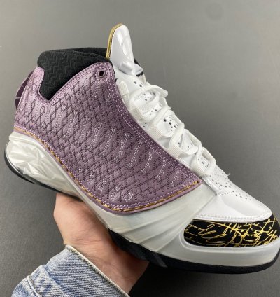Air Jordan 23 OG White Stealth