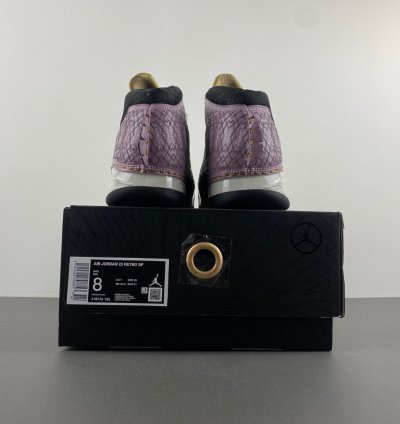 Air Jordan 23 OG White Stealth