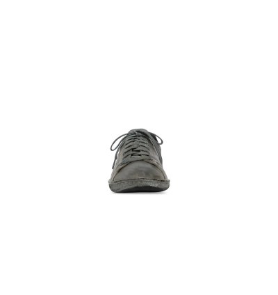o1w1db10824 Stan Smith Worn-Out Sneaker in Black