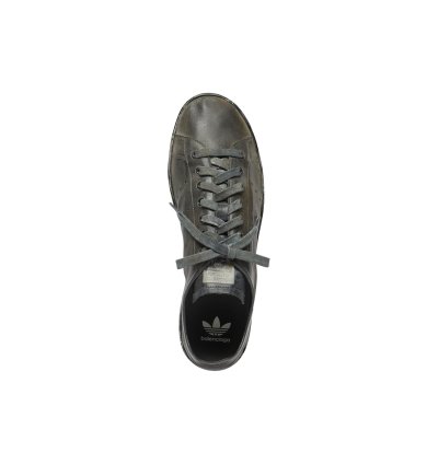 o1w1db10824 Stan Smith Worn-Out Sneaker in Black