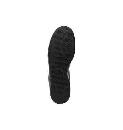 o1w1db10824 Stan Smith Worn-Out Sneaker in Black