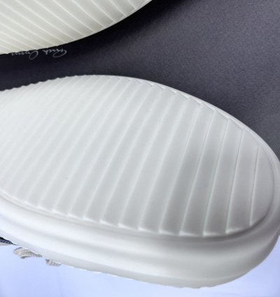 Off white vintage suede sneakers