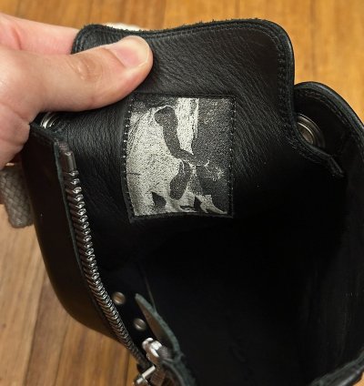 OG Jumbo Lace mainline Ramones (brand new in box)