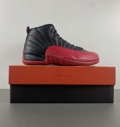 Air Jordan 12 Retro Flu Game