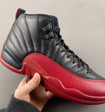 Air Jordan 12 Retro Flu Game