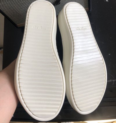Owens classic sneaker