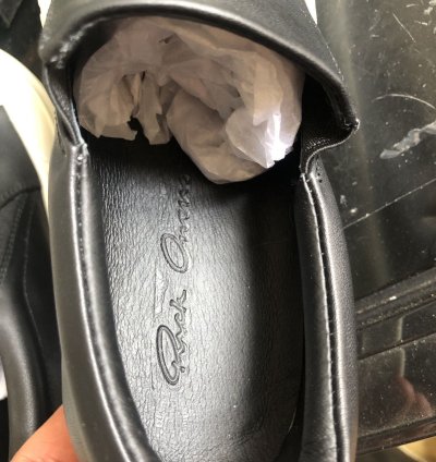 Owens classic sneaker