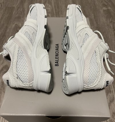 Phantom Sneaker Mesh Light Blue