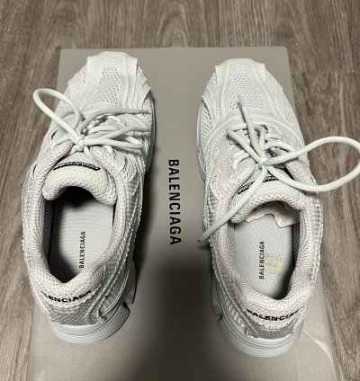 Phantom Sneaker Mesh Light Blue
